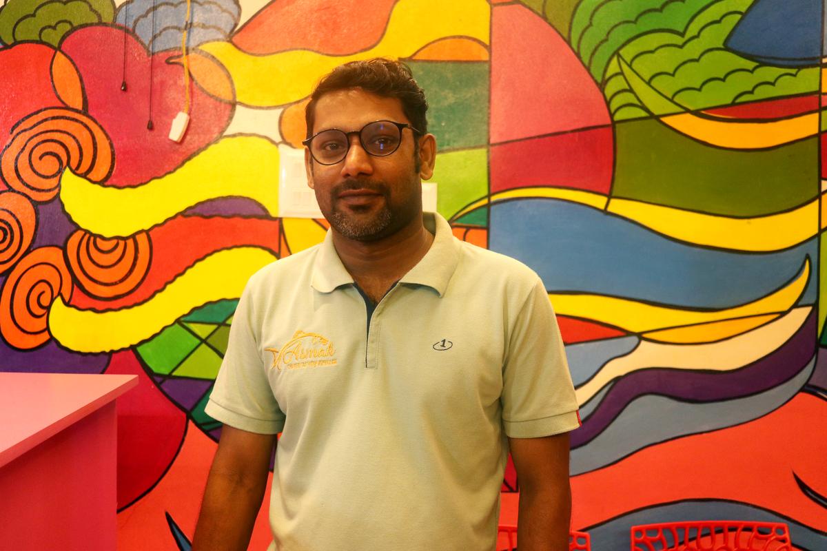 Vizhinjam in Thiruvananthapuram has the city’s seafood hub The